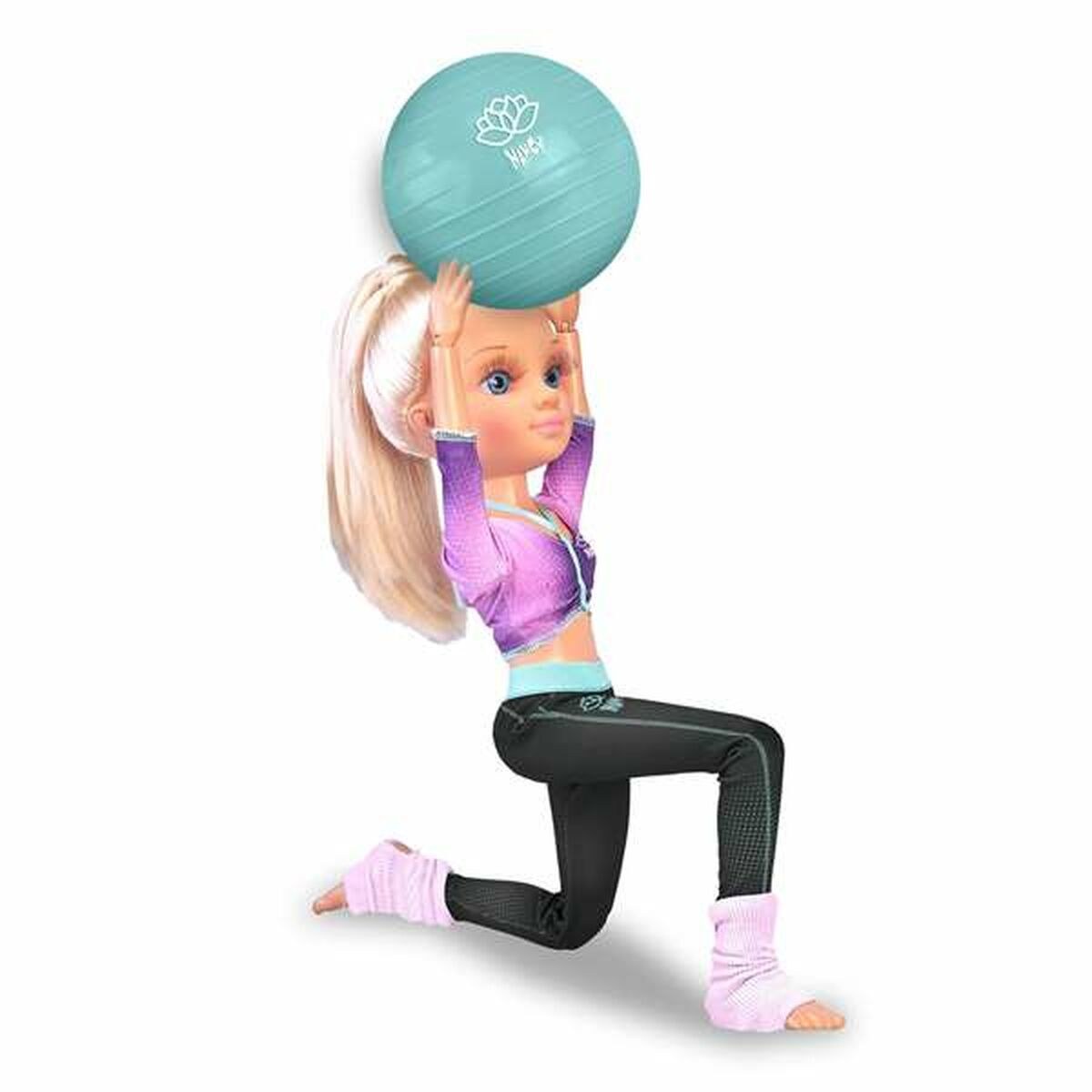 Doll 42 cm Yoga