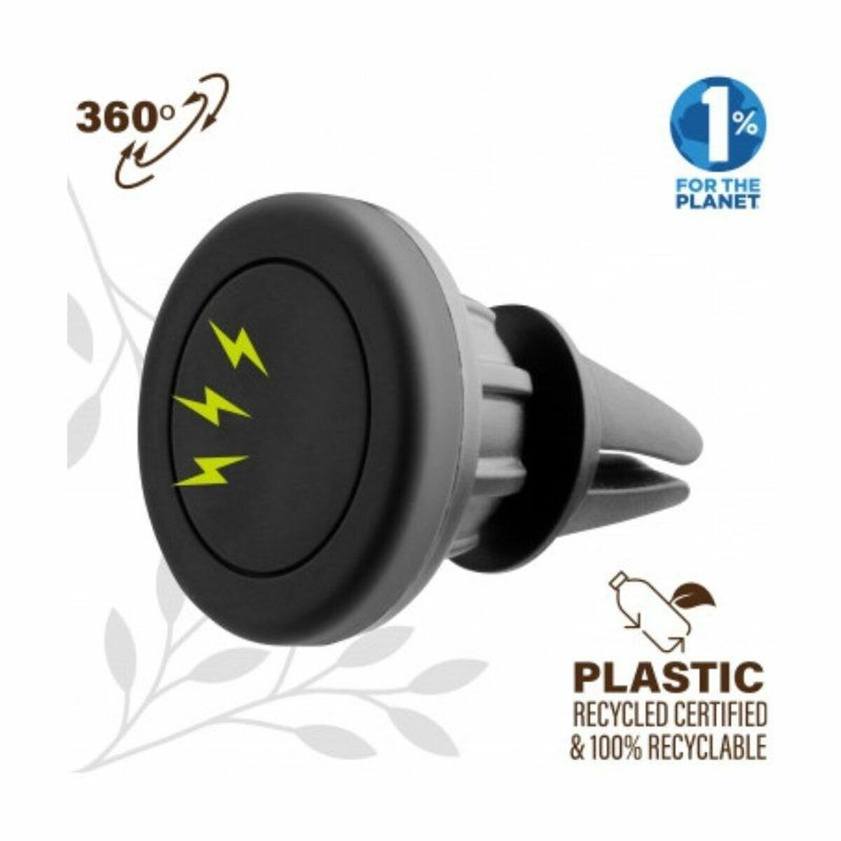 Mobile support MCCHL0001 Black