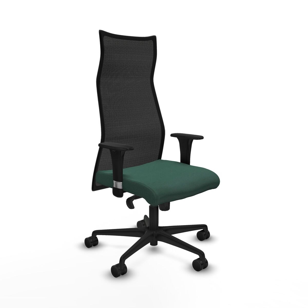 Office Chair Albacete B1C036N Green