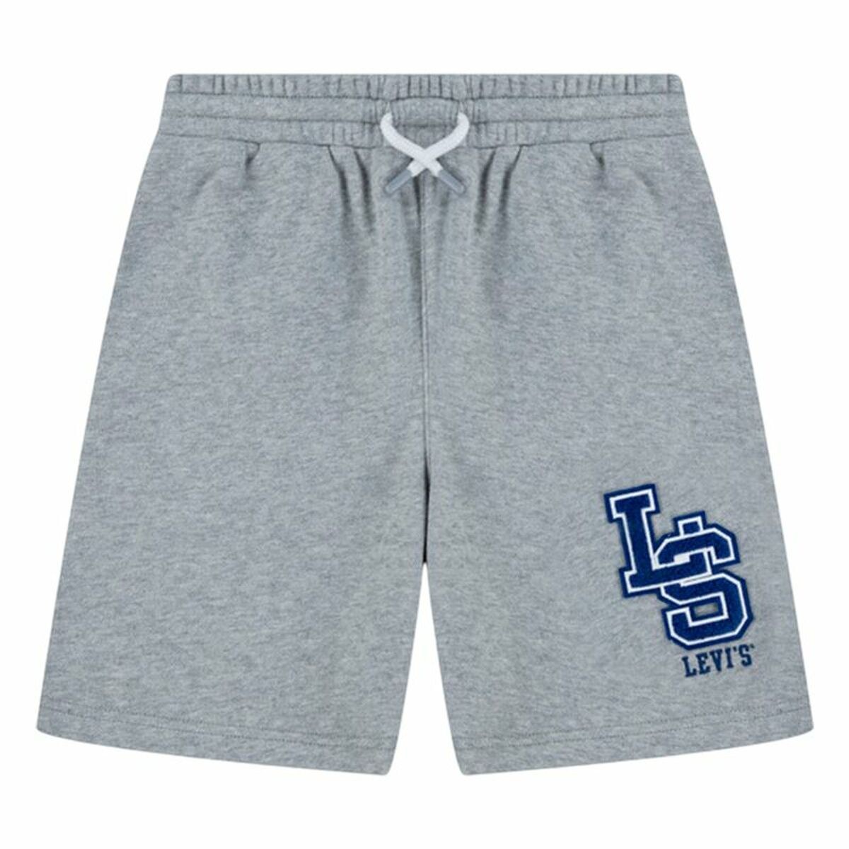 Shorts Lvb Monogram Dark grey Children's Men