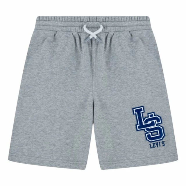Shorts Lvb Monogram Dark grey Children's Men