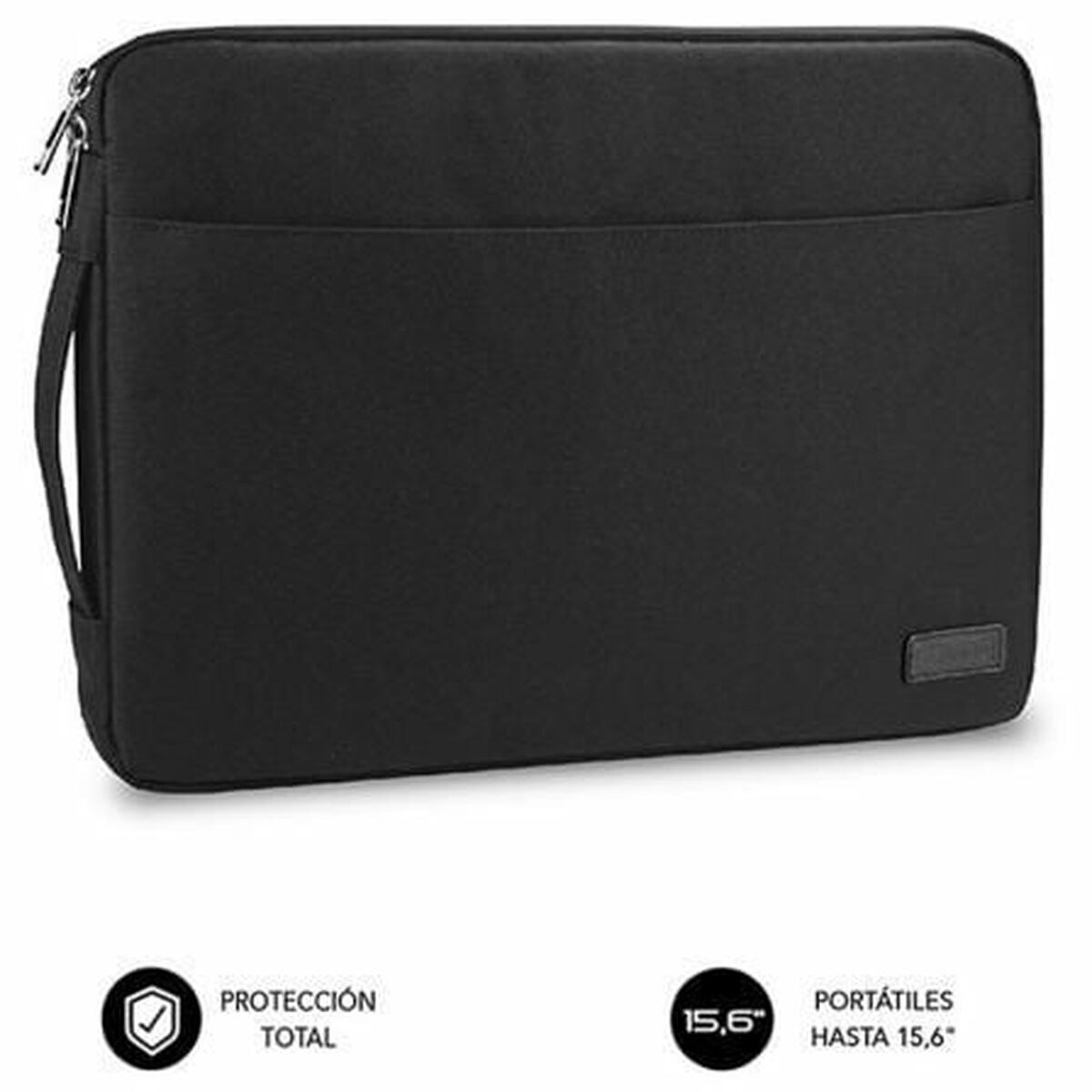 Laptop Cover SUB-LS-0PS0101 Black 15,6"