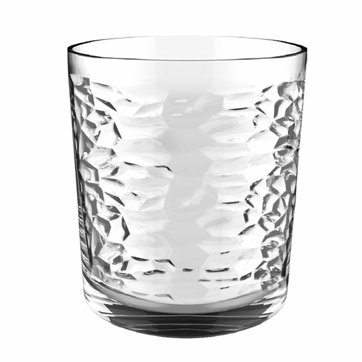 Набор стаканов Urban Stone Прозрачный Cтекло 360 ml (6 штук) (Pack 6x)