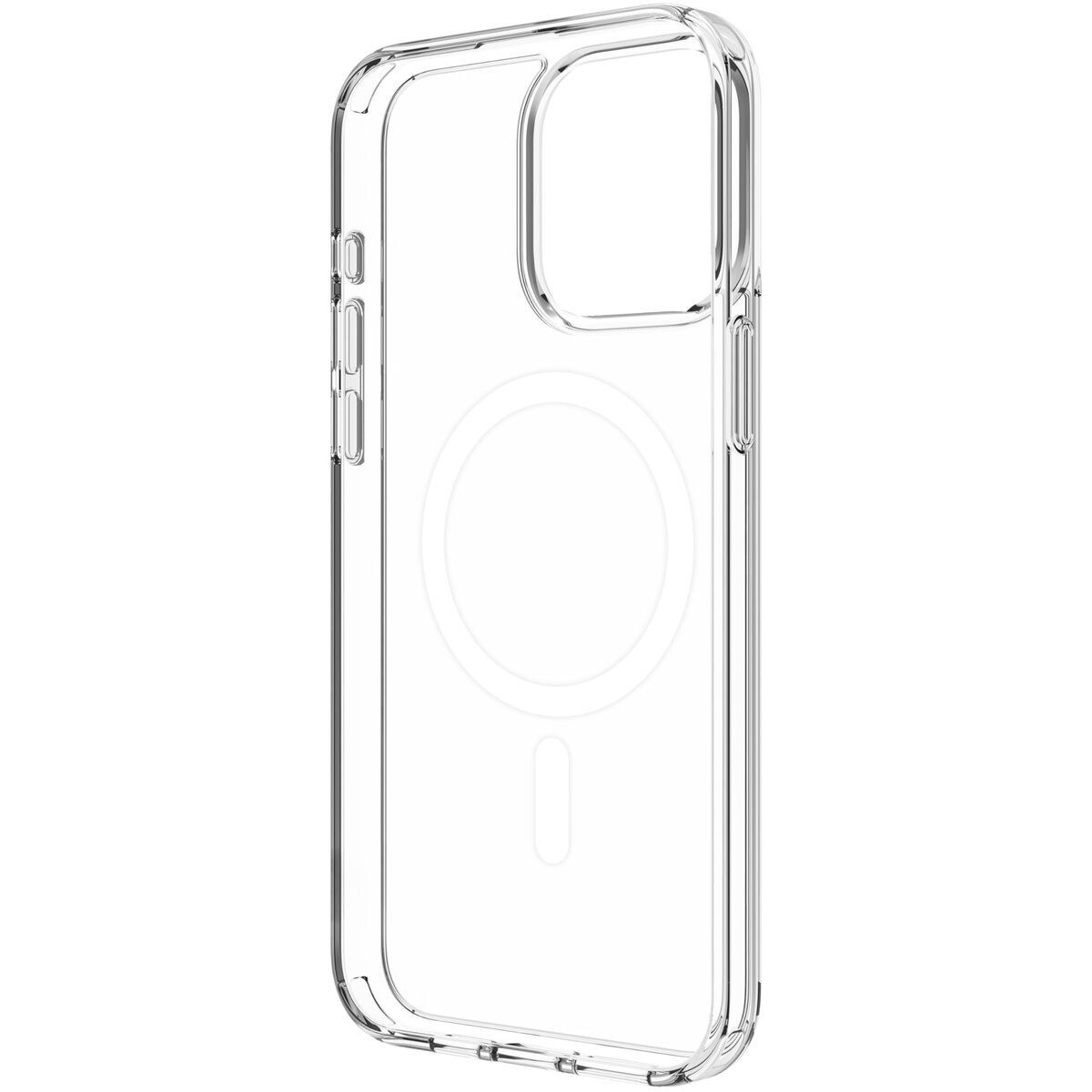 Mobile cover Muvit iPhone 15 Plus Clear iPhone 15 Plus