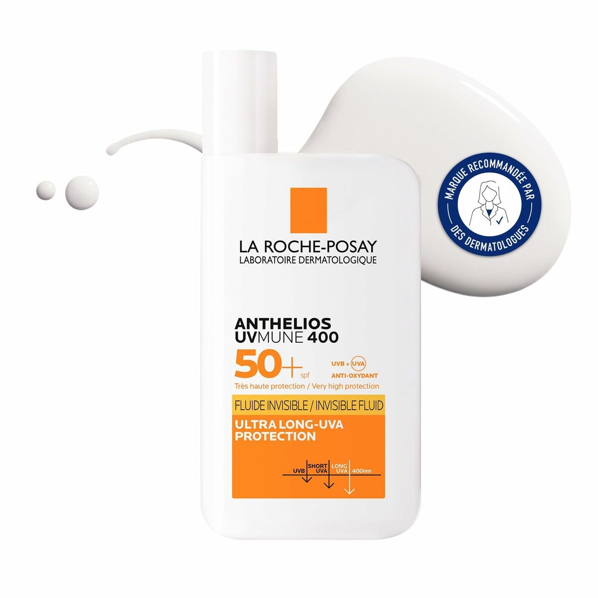 Солнцезащитное средство 50 ml