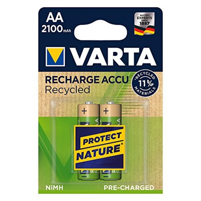 Аккумуляторные батарейки 56816 2100 mAh 1 V AA