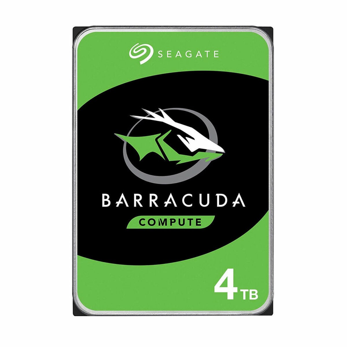 Жесткий диск Barracuda 4 Тб Buffer 256 MB