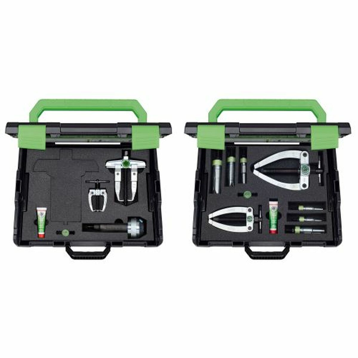 Bearing puller