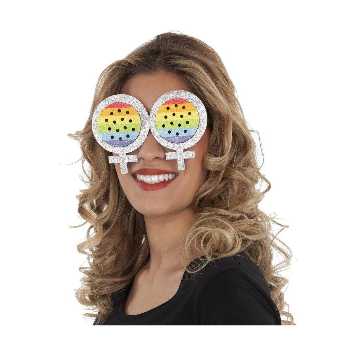 Очки Rainbow PVC