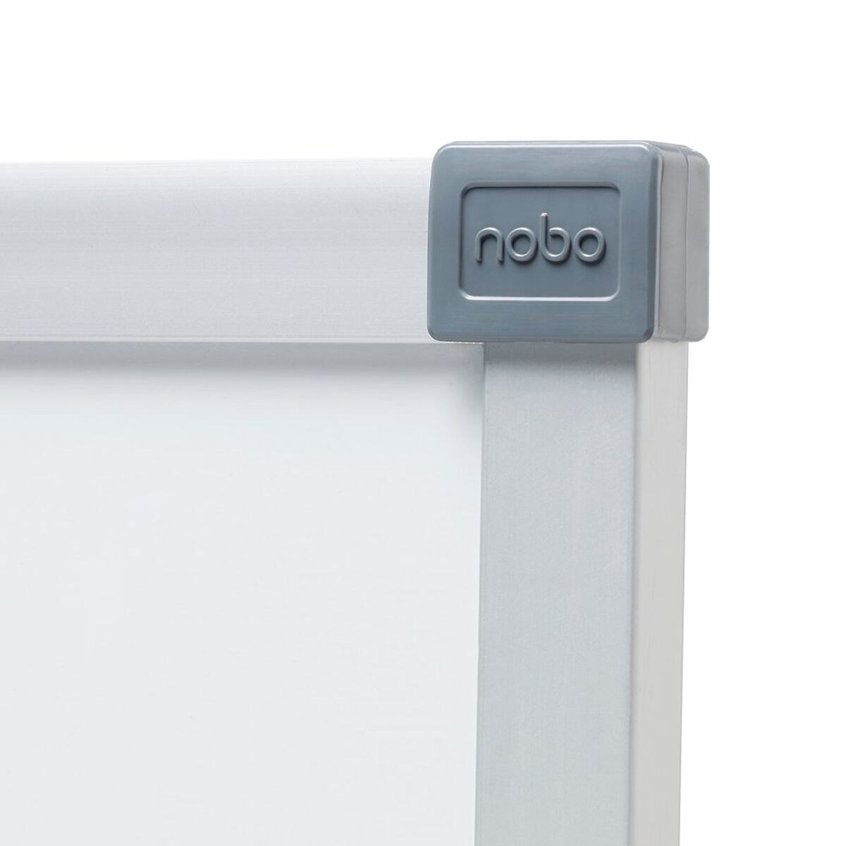 Magnetic board Essence White Steel