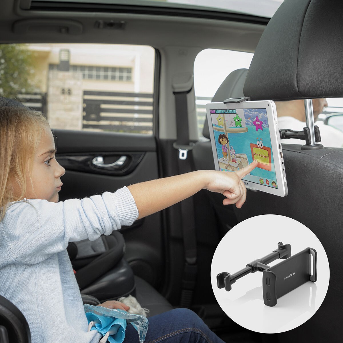 Tablet Bracket for Car Taholer