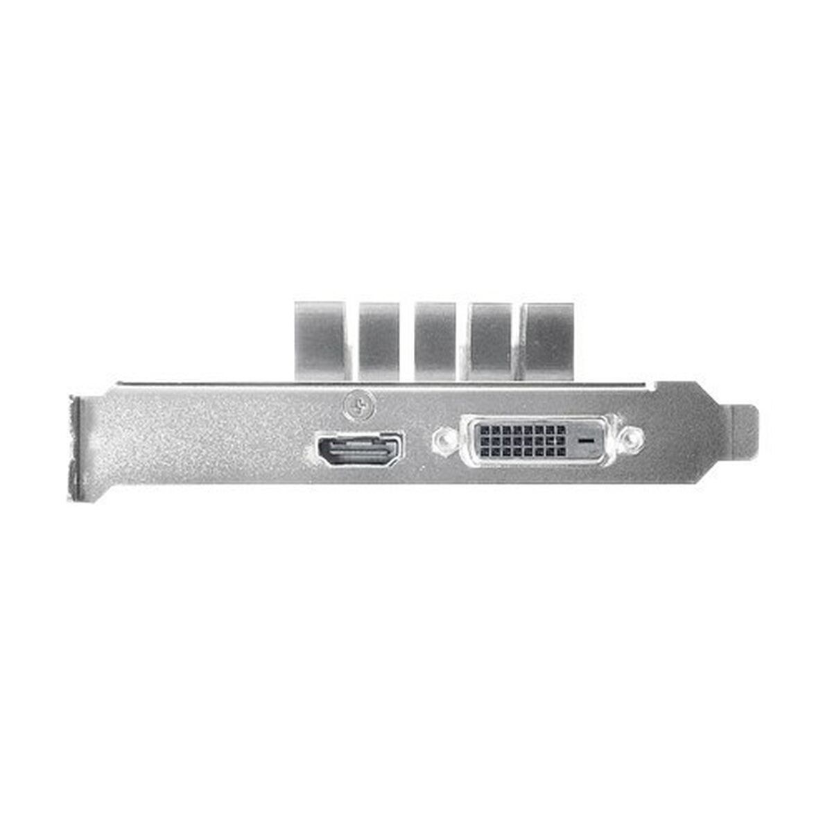 Графическая карта GT1030-SL-2G-BRK NVIDIA GeForce GT 1030 DDR5 SDRAM
