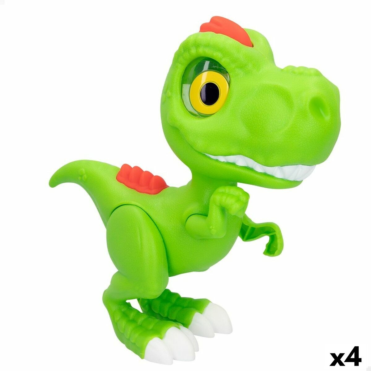 Dinosaur 23 x 21 x 8 cm 23 x 21,5 x 8,5 cm Dinosaur 4 Units