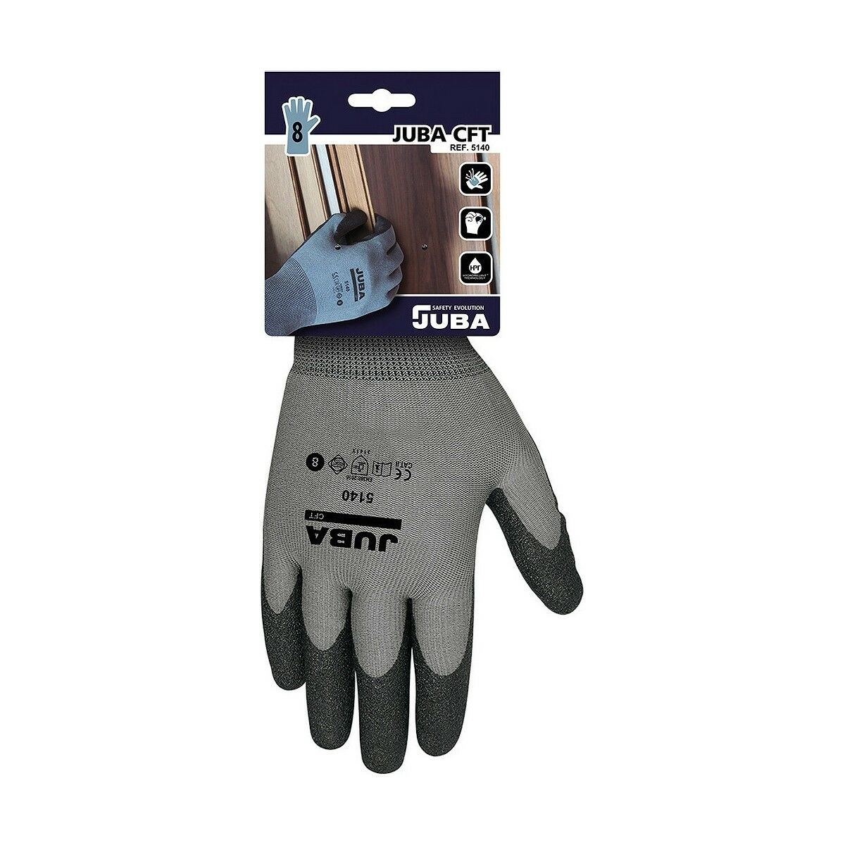 Work Gloves PVC