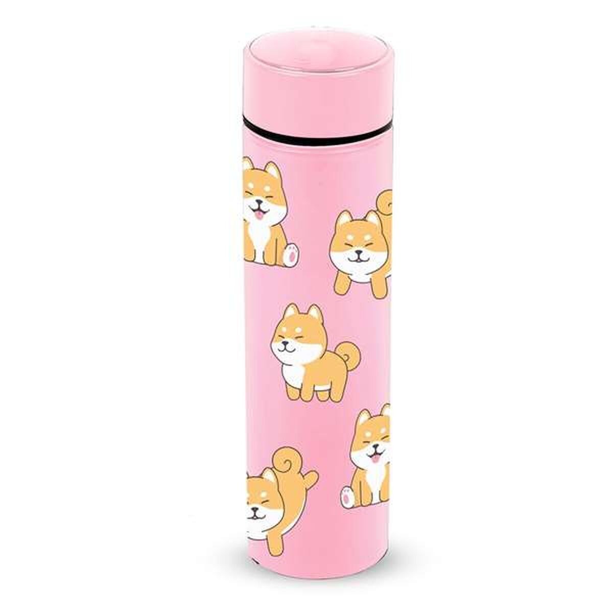 Термобутылку Shiba Разноцветный 500 ml