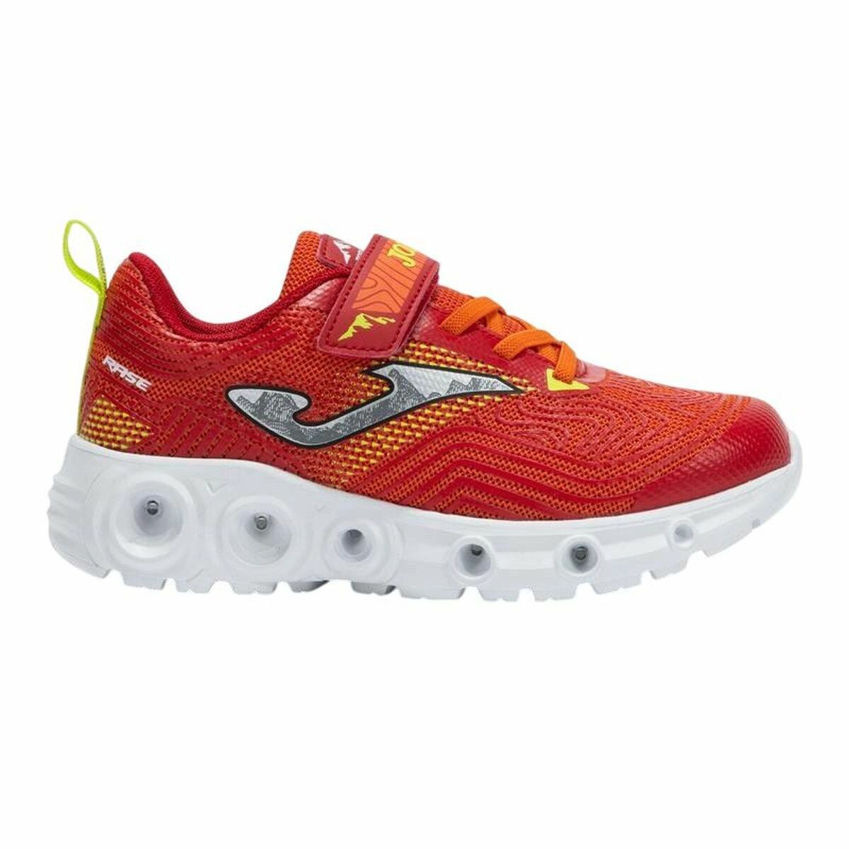 Детские спортивные кроссовки Rase Jr 2508 Красный