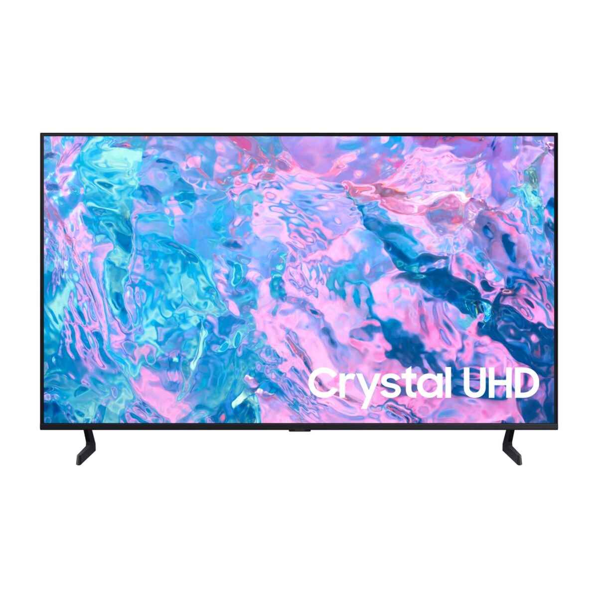 Смарт-ТВ UE50CU7092UXXH 4K Ultra HD LED 50"