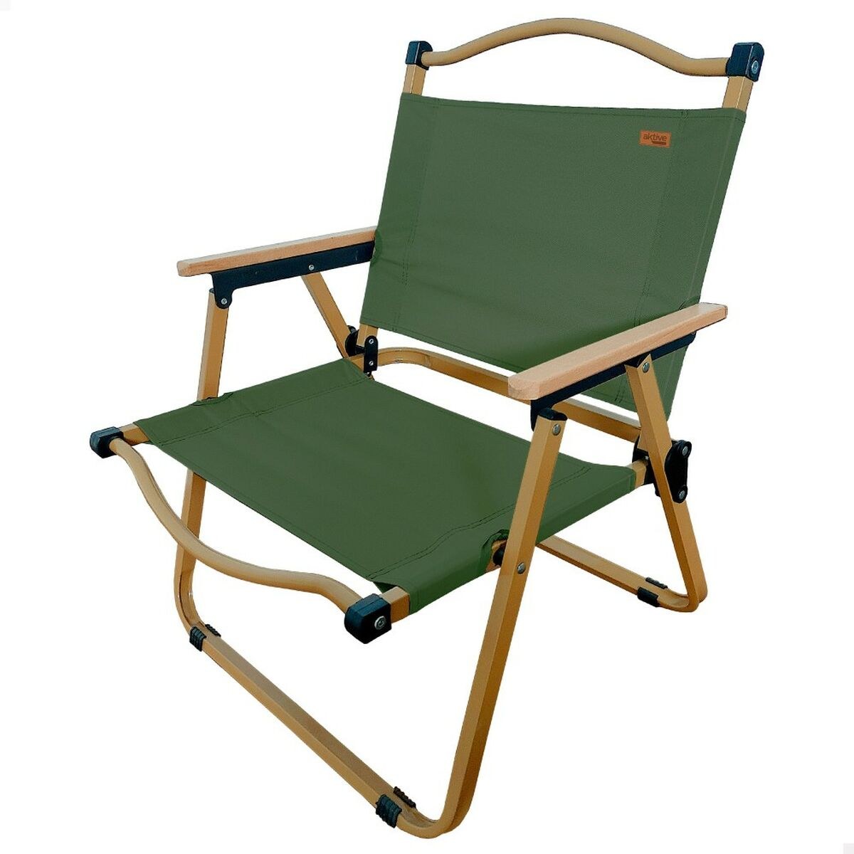 Foldable Camping Chair (2 Units)