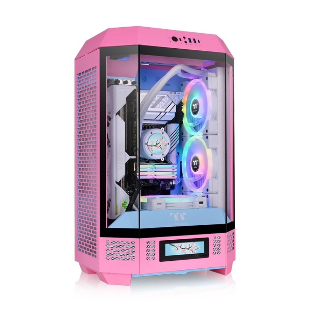Блок полубашня ATX Galileo 300 Bubble