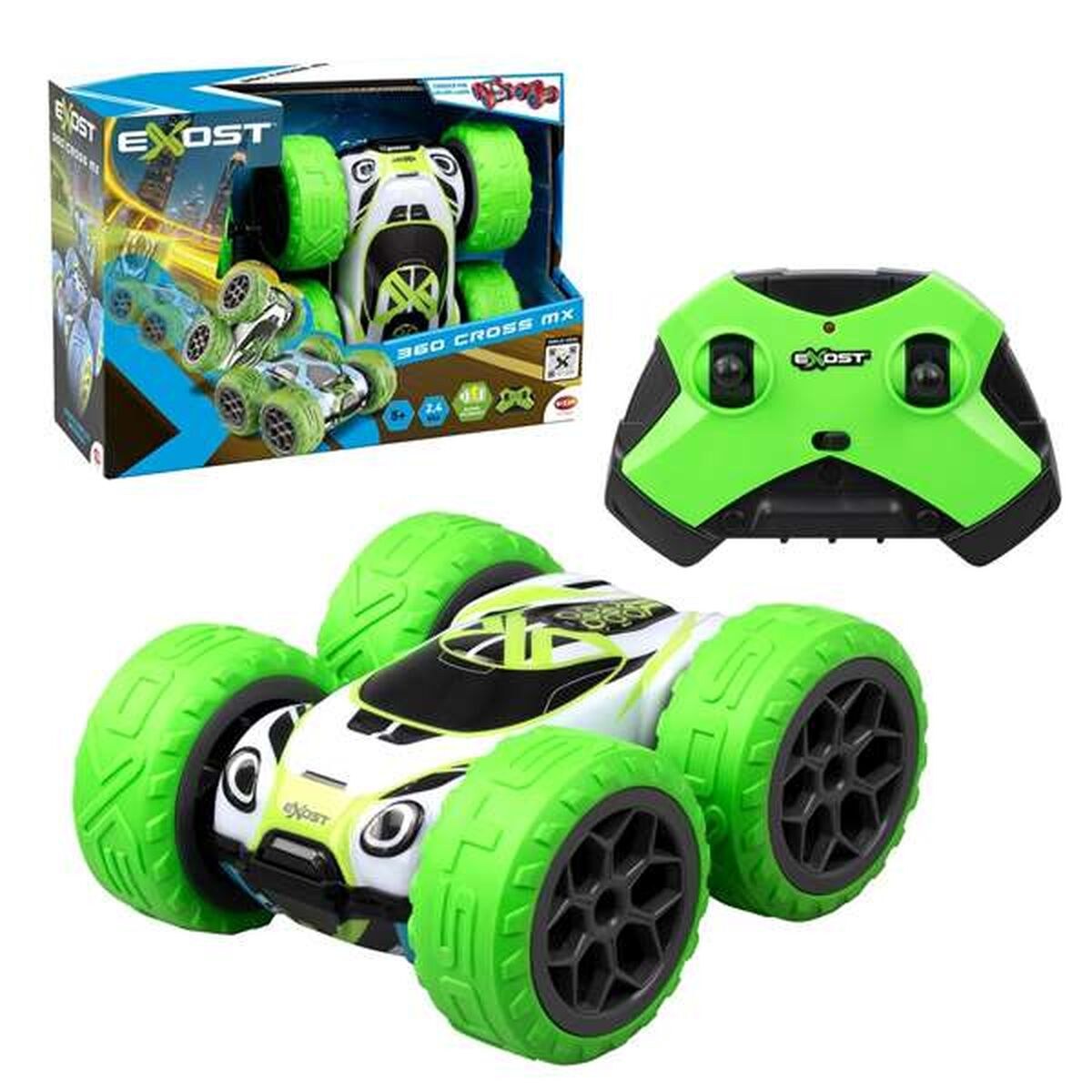 Машинка на радиоуправлении Exost 360 Cross Mx