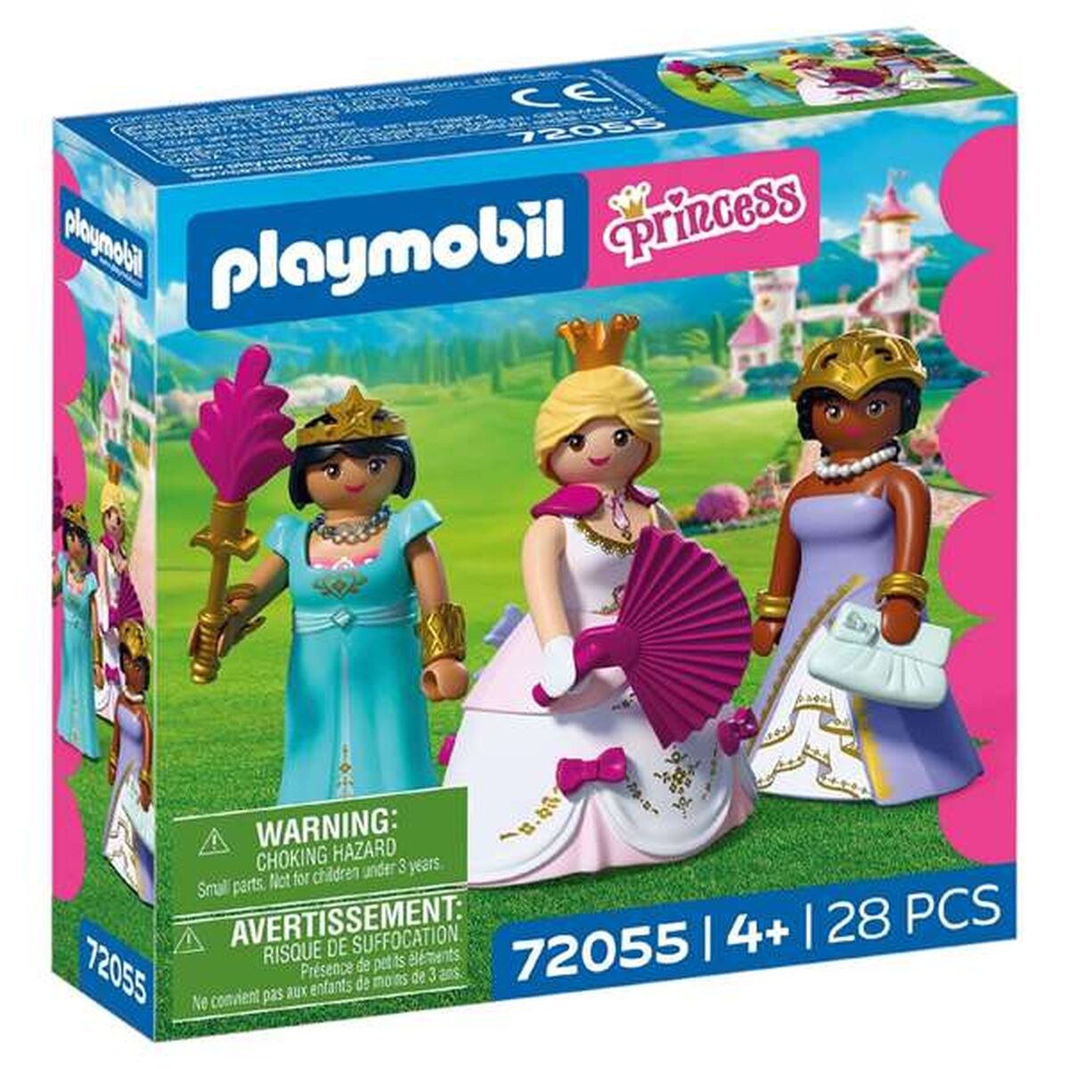 Playset 72055 28 Предметы