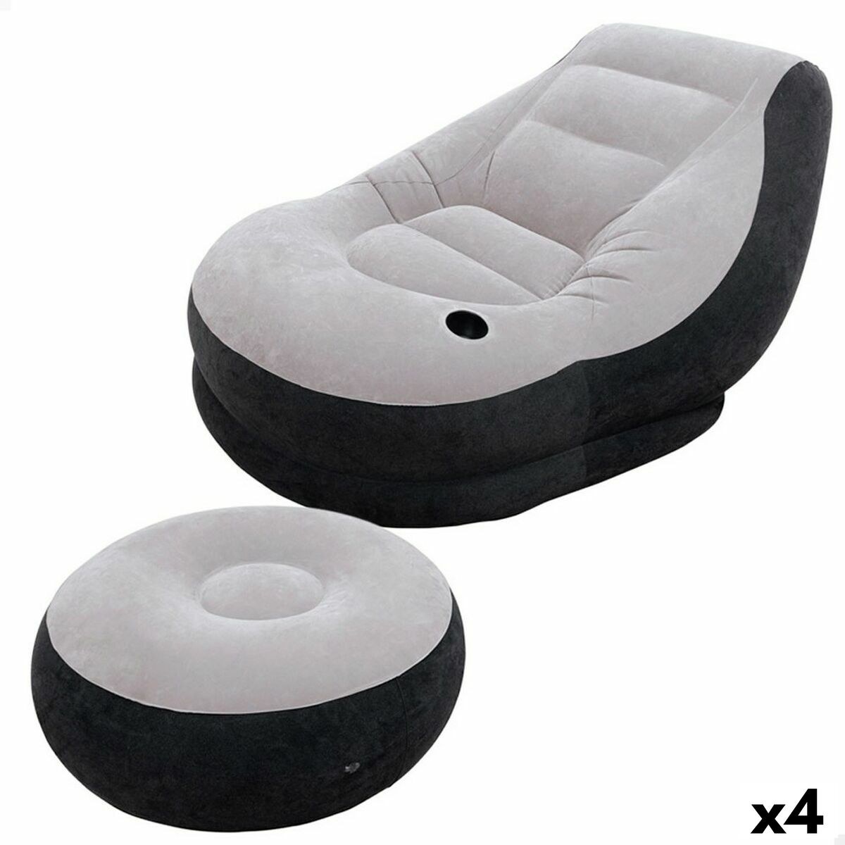 Надувное кресло ULTRA LOUNGE 99 x 76 x 130 cm (4 штук)