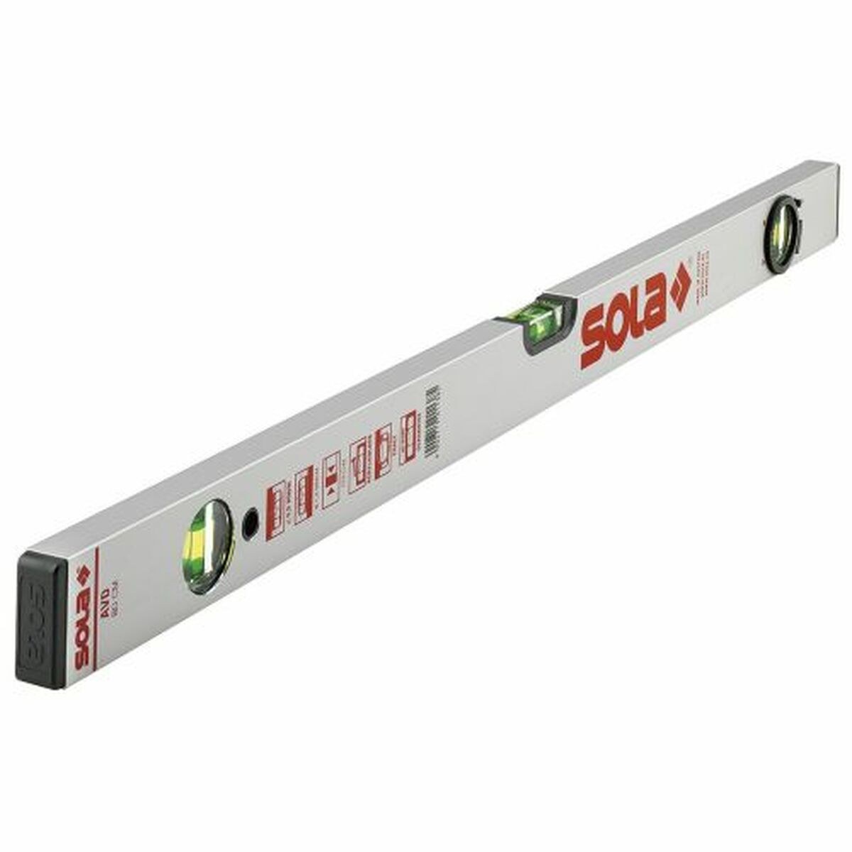 Spirit Level AVD Aluminium 40 cm 400 mm