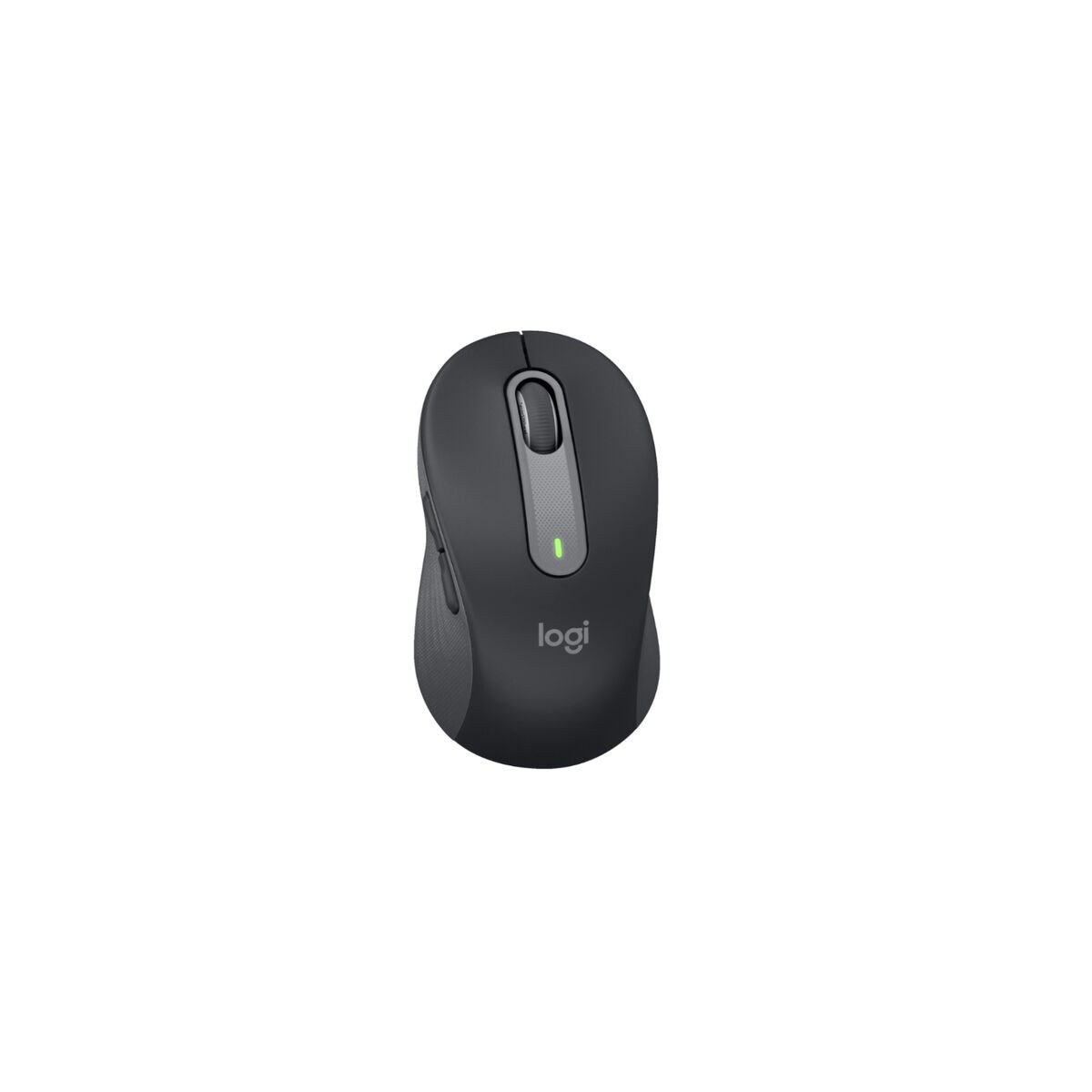 Keyboard and Wireless Mouse MK650 Graphite English QWERTY