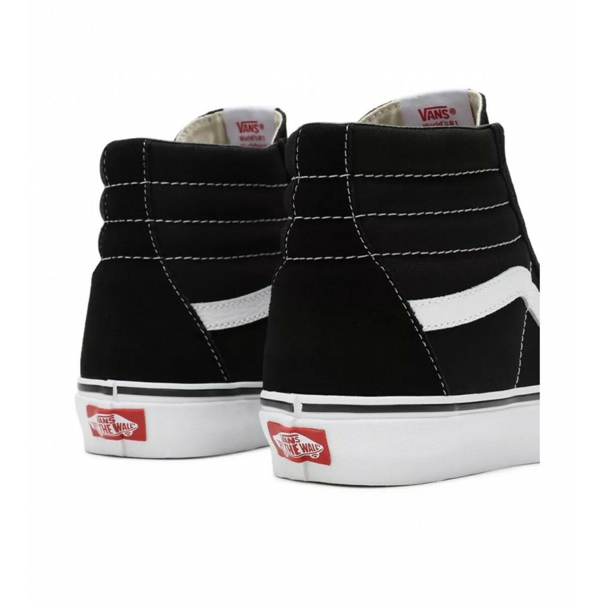 Мужские спортивные кроссовки UA SK8-Hi VN000D5IB8C1 Чёрный