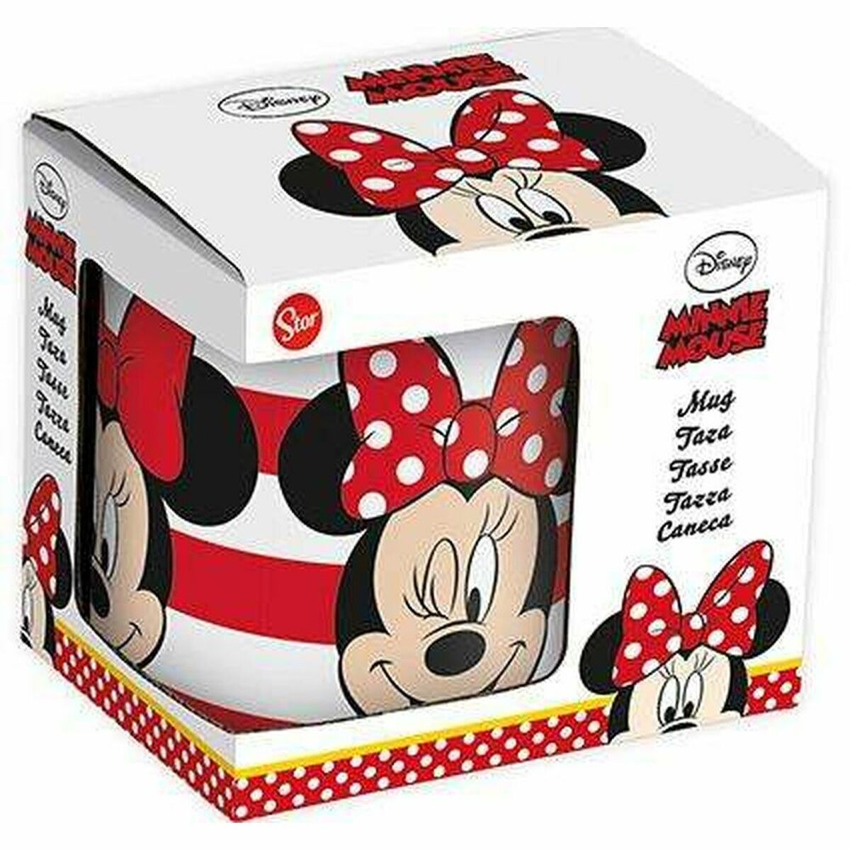 Кружка Mug Lucky Керамика Детский (350 ml)