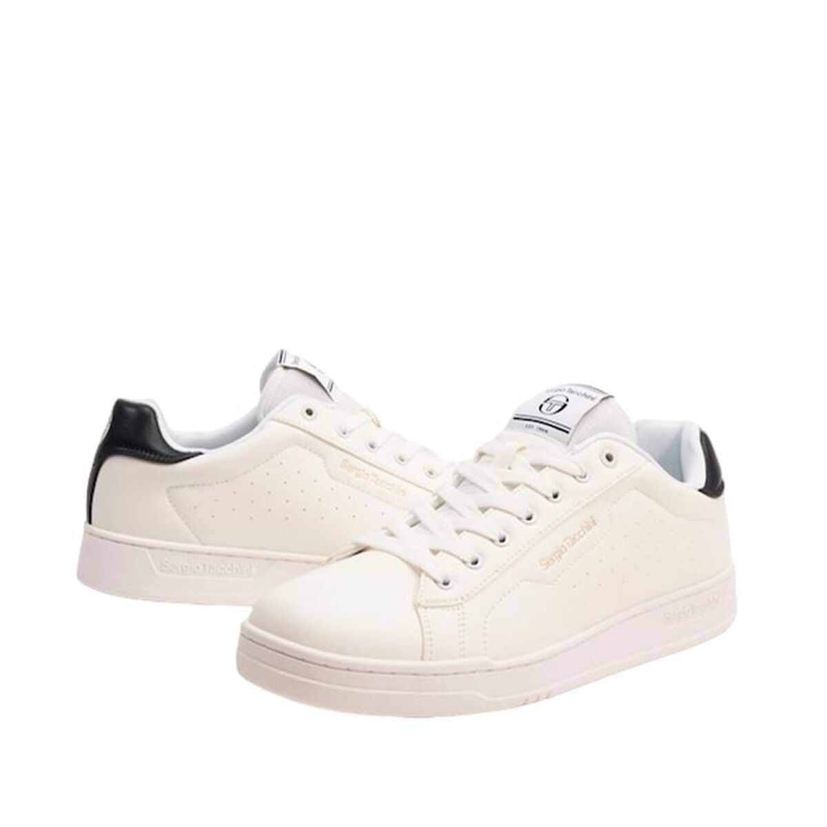 Women's casual trainers Capri White