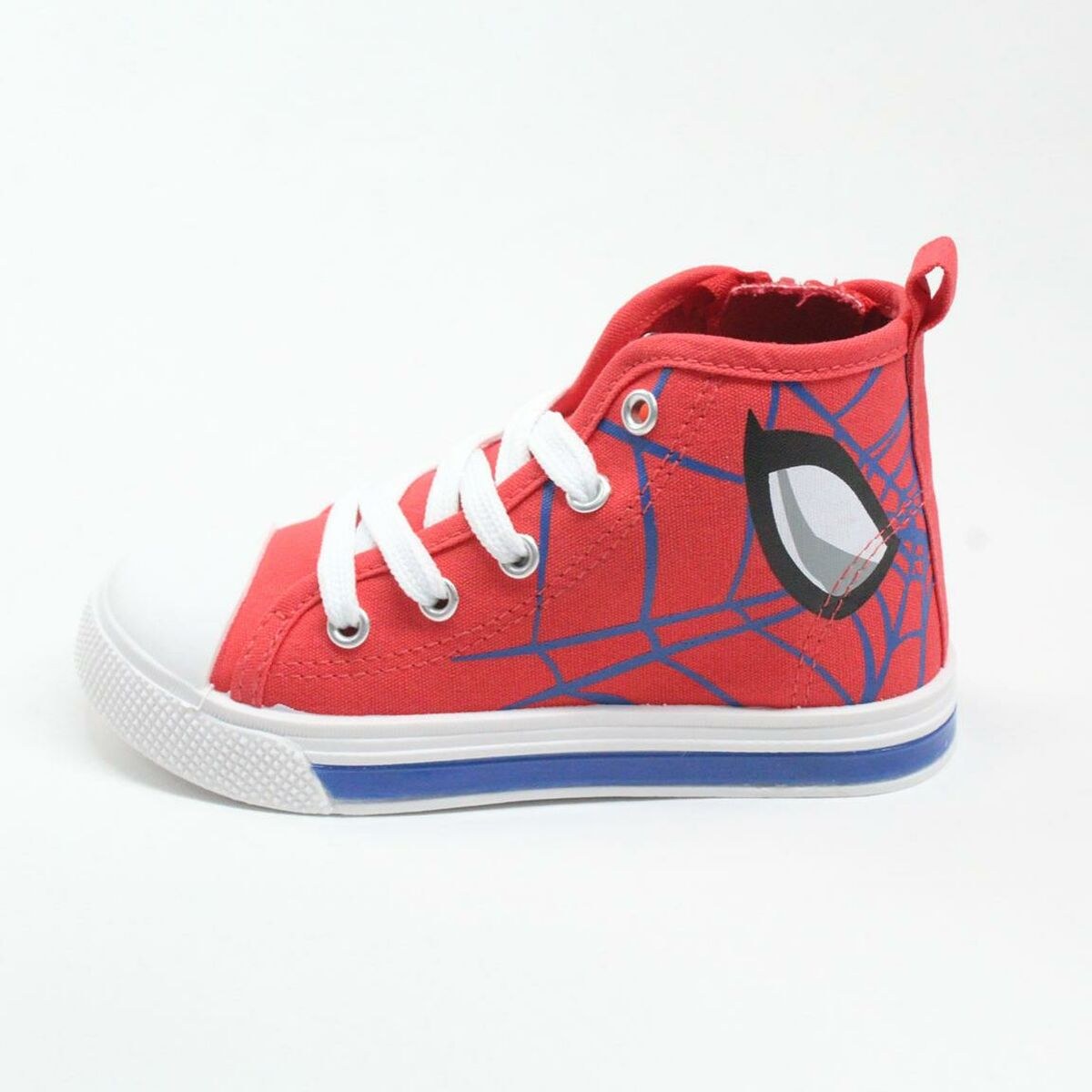 Kids Casual Boots Red