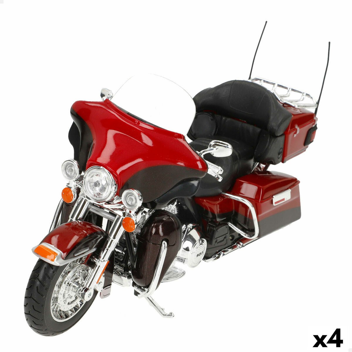 Мотоцикл 19 x 12 x 7 cm