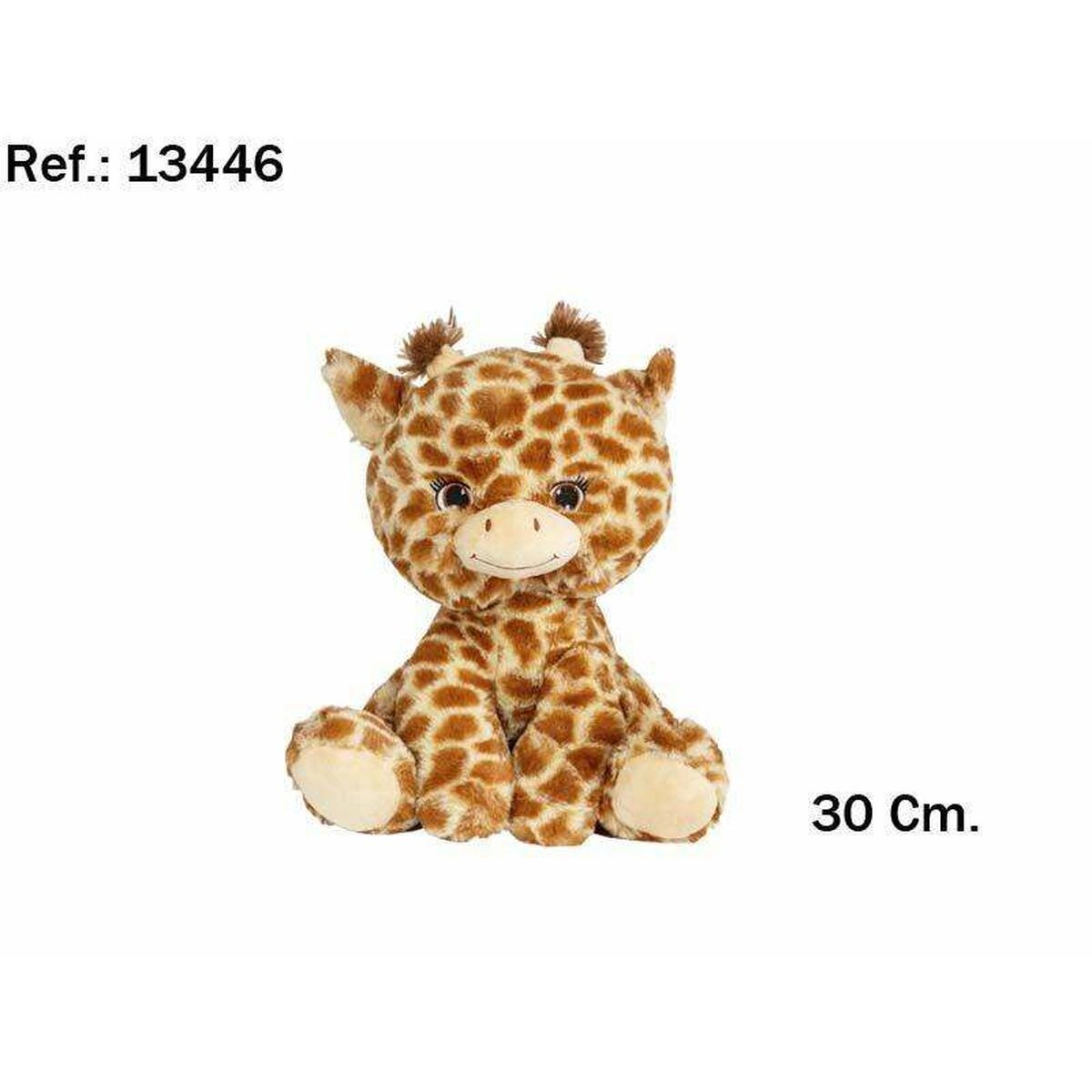 Плюшевый Жираф 30 cm