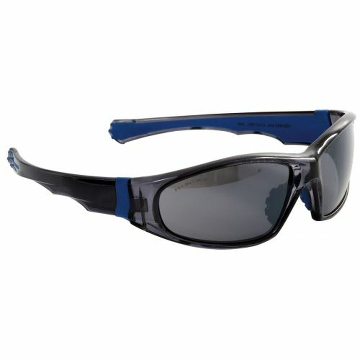 Safety glasses Black Polycarbonate