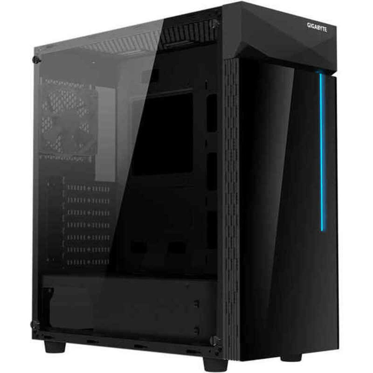 Блок полубашня ATX Galileo 133353 Чёрный
