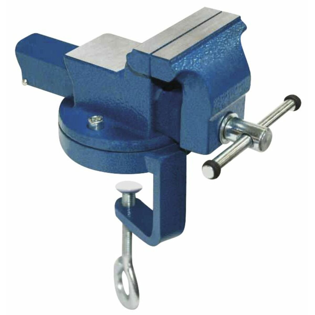 Carpenter's bench vice Castillo Mini 75 mm 18,6 cm