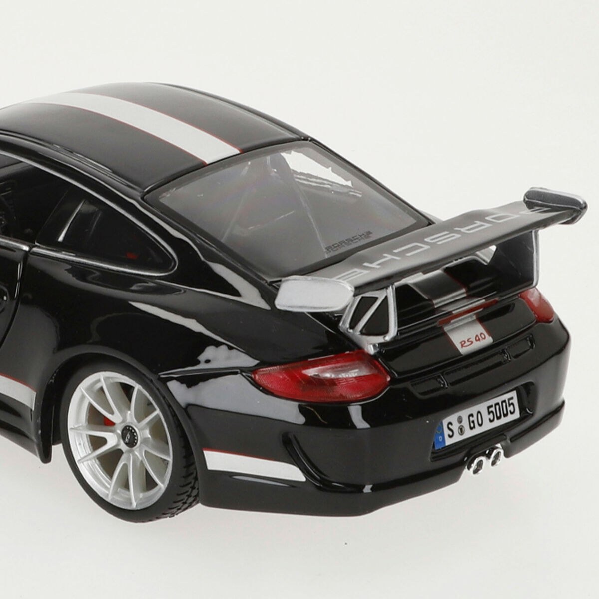 Автомобиль GT-Porsche GT3 RS 4.0 1:18