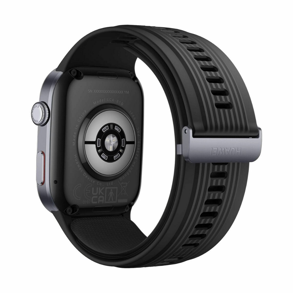 Умные часы Watch D2 Чёрный 1,82"