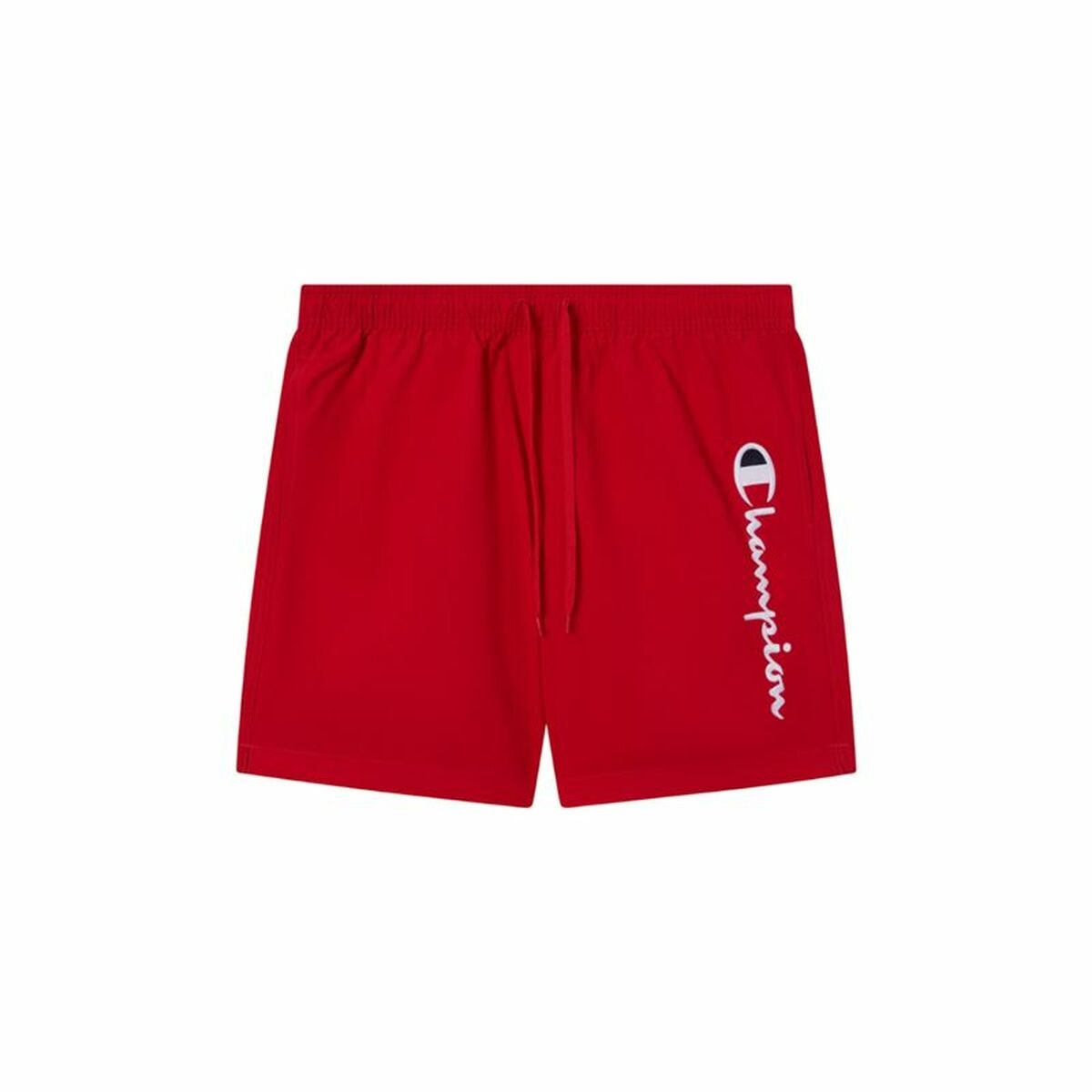 Men’s Bathing Costume Beachshort Red