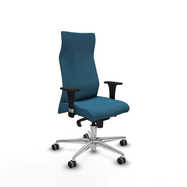 Office Chair B1C086G Petroleum green