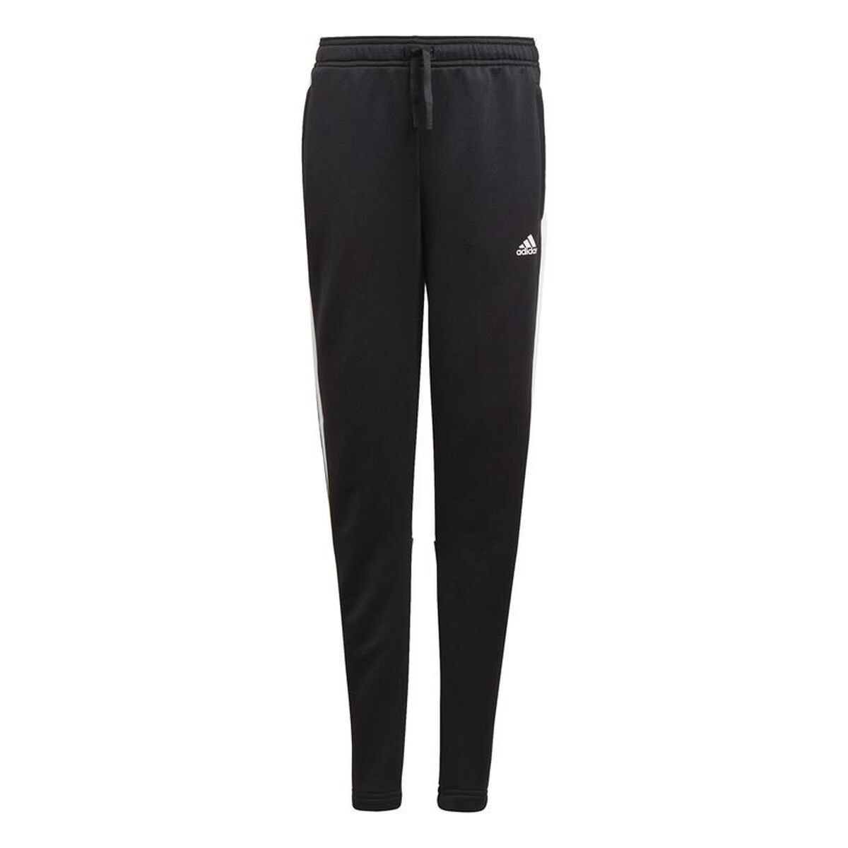 Long Sports Trousers Designed For Movement Black