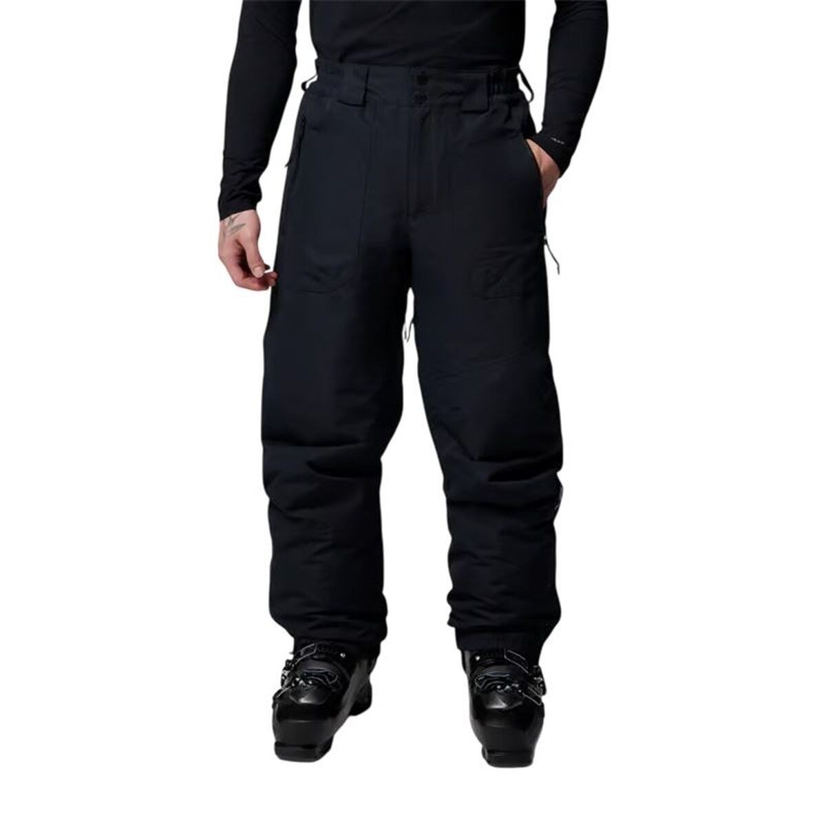 Ski Trousers Coreshot™ Black Men