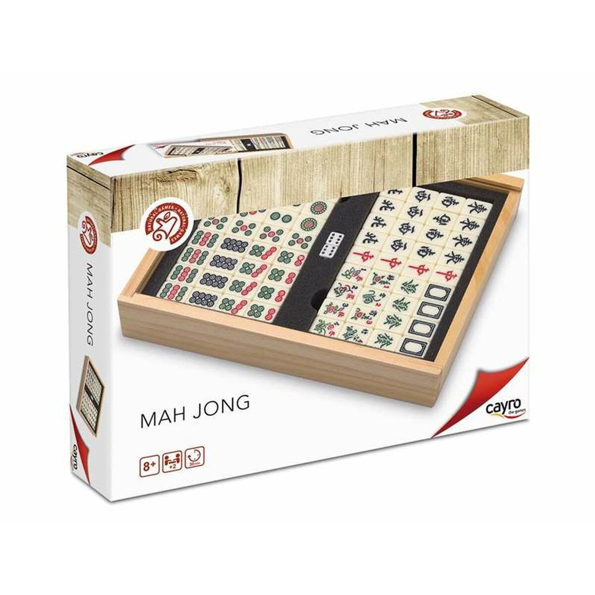 Настольная игра Mah Jong