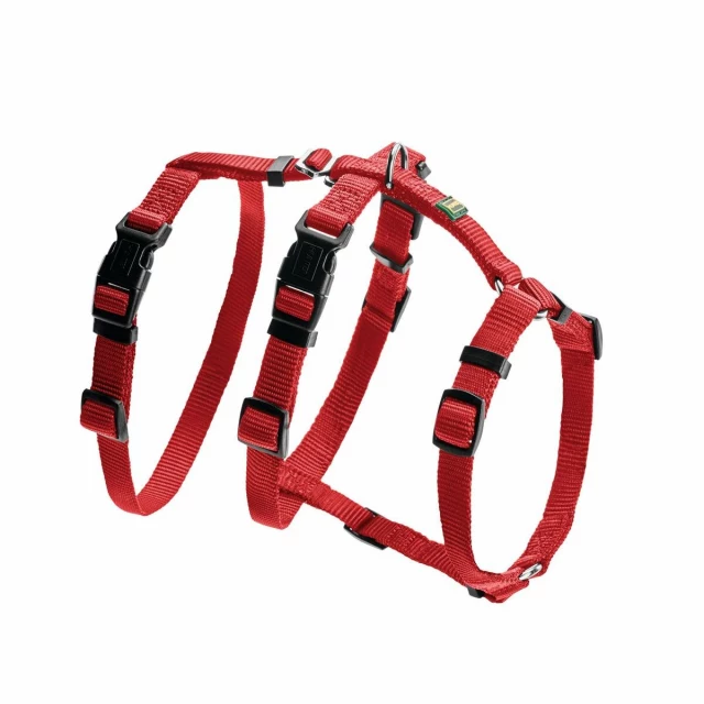 Упряжь для собак 48-70 cm Красный S/M 36-51 cm