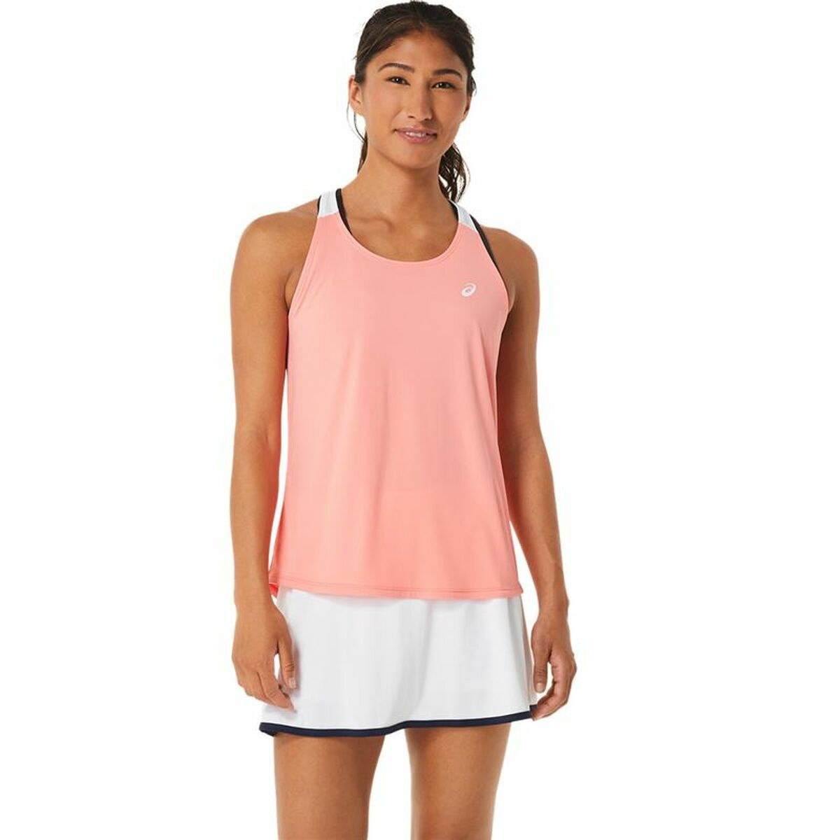 Tank Top Women Court Tennis