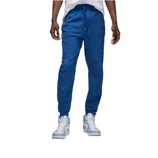 Long Sports Trousers Jordan Essentials Dark blue Men