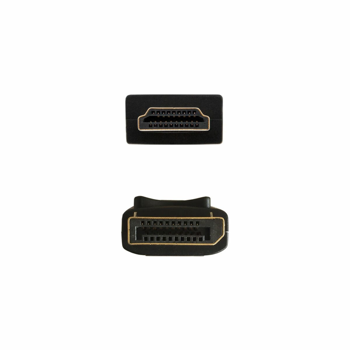 DisplayPort to HDMI Cable A125-0364 Black 2 m