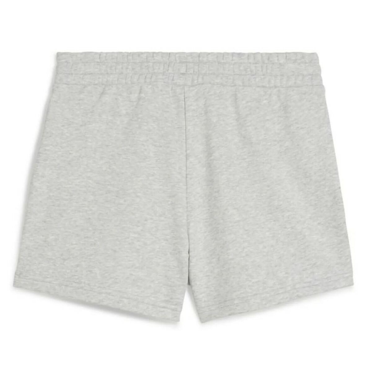 Спортивные шорты ESS Small No. 1 Logo 4'' Shorts TR Серый