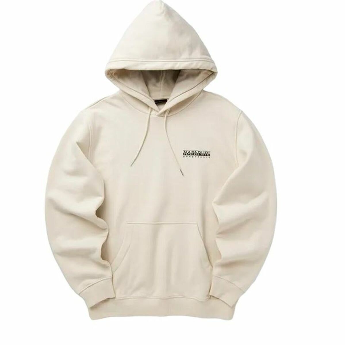 Толстовка с капюшоном мужская B-Linth H Beige Dimity 2